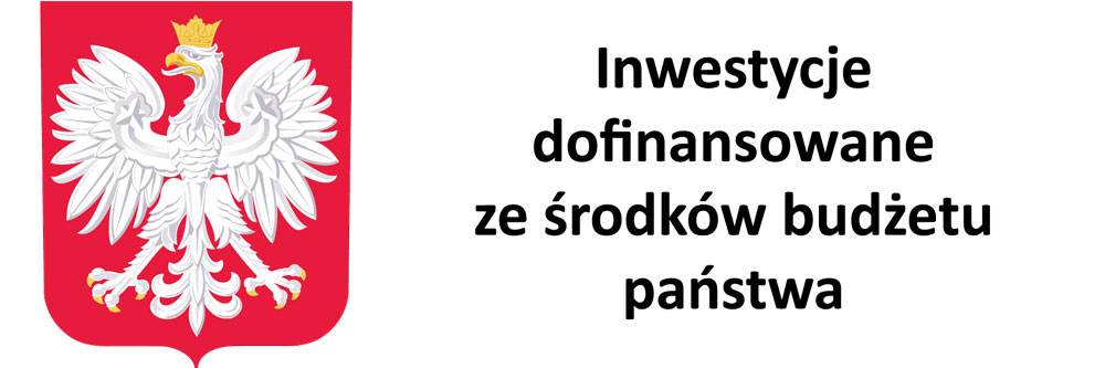 Inwestycje Dofinansowane Ze Środków Budżetu Państwa