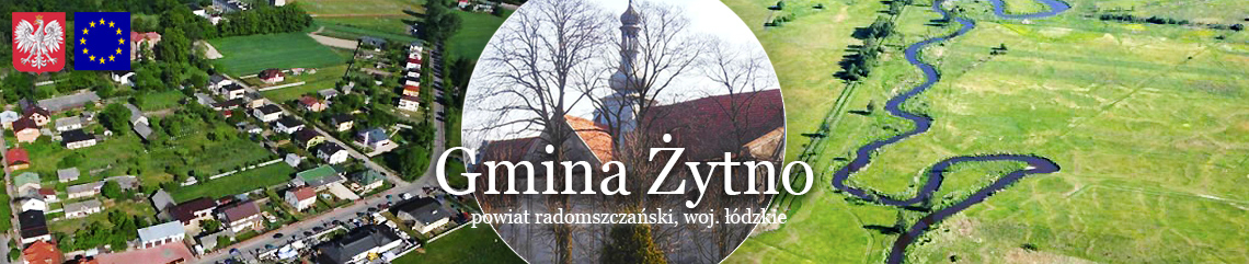 Logo Gmina Żytno
